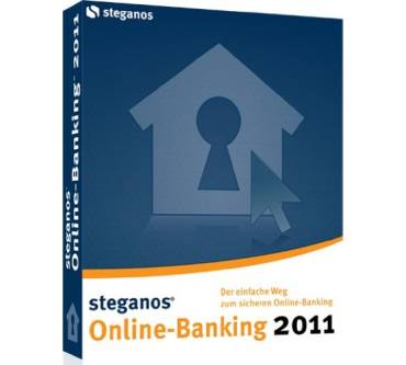 Produktbild Steganos Online-Banking 2011