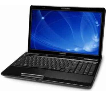 Produktbild Toshiba Satellite L650