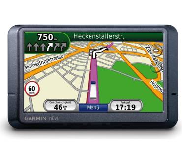 Produktbild Garmin Nüvi 465Tpro (Europa)