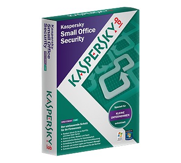 Produktbild Kaspersky Lab Small Office Security