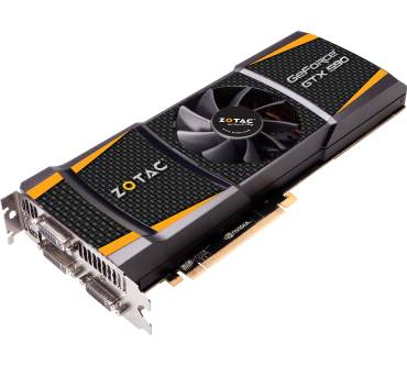 Produktbild Zotac GeForce GTX 590