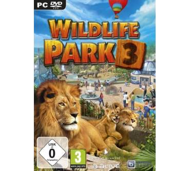 Produktbild Wildlife Park 3 (für PC)