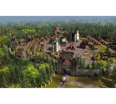 Produktbild Patrizier IV - Aufstieg einer Dynastie (für PC)