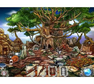 Produktbild The Lost Goddess (für PC)