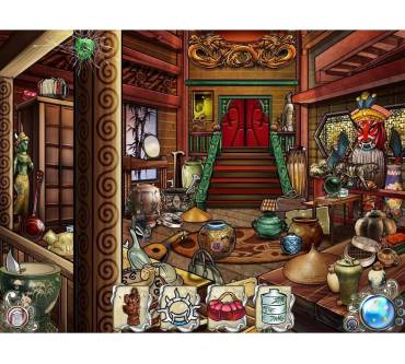 Produktbild The Lost Goddess (für PC)