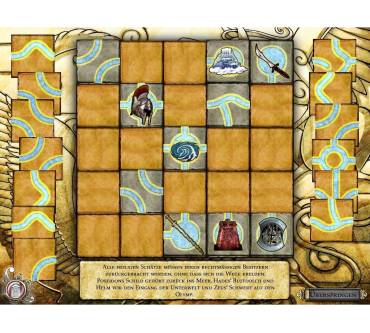 Produktbild The Lost Goddess (für PC)