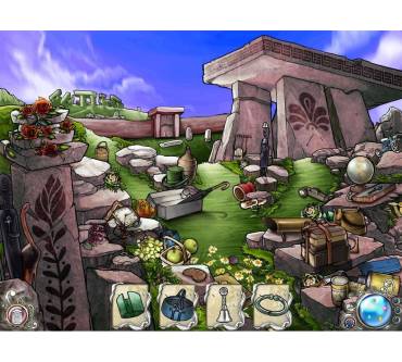 Produktbild The Lost Goddess (für PC)