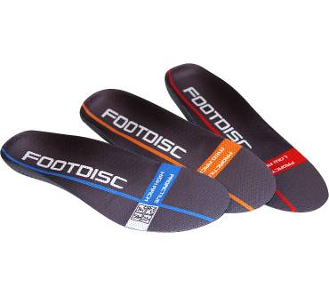 Produktbild Currex FootDisc Proactive Einlage