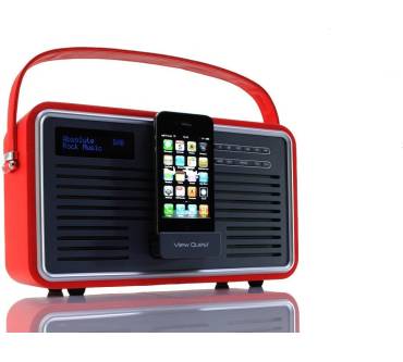 Produktbild View Quest Retro-1 DAB