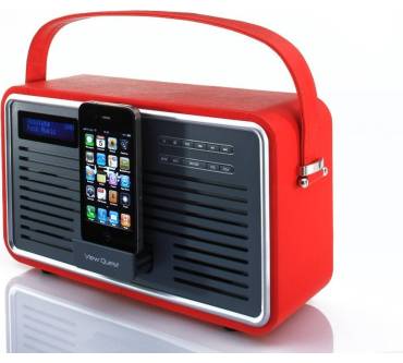 Produktbild View Quest Retro-1 DAB