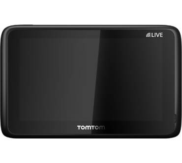 Produktbild TomTom Go 1000 Live Europe