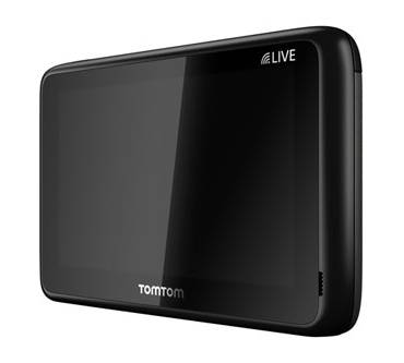 Produktbild TomTom Go 1000 Live Europe