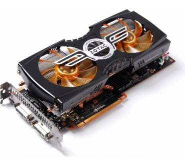 Produktbild Zotac GeForce GTX 580 AMP²! Edition