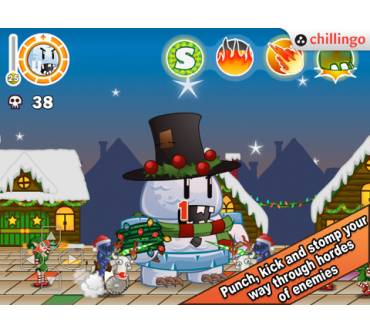 Produktbild Chillingo Big Boss