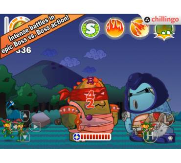 Produktbild Chillingo Big Boss