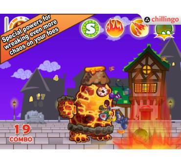 Produktbild Chillingo Big Boss