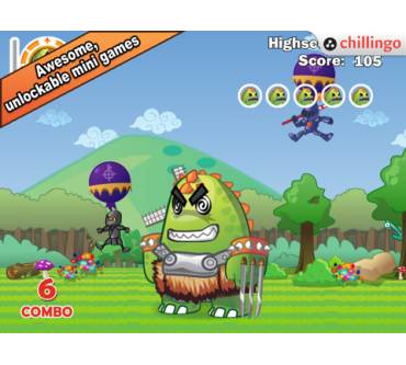 Produktbild Chillingo Big Boss