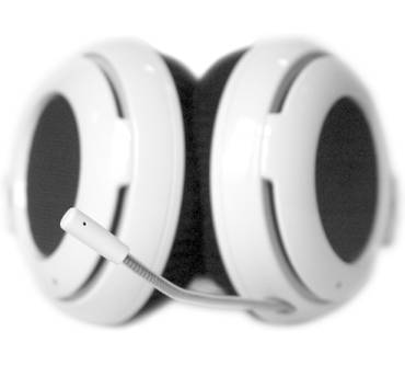 Produktbild SteelSeries Siberia Neckband für iPod, iPhone und iPad