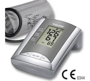 Produktbild Beurer BM 20