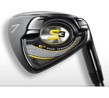 Produktbild Cobra S3 Eisen