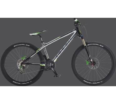 Produktbild Ghost 4X Team