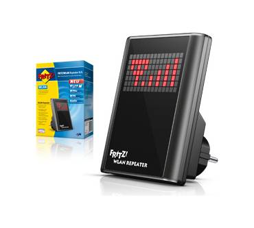 Produktbild AVM FRITZ!WLAN Repeater N/G