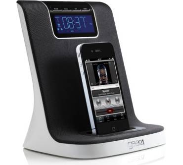 Produktbild Gear4 AlarmDock Halo