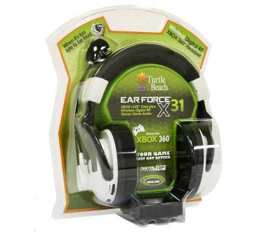 Produktbild Turtle Beach Ear Force X31