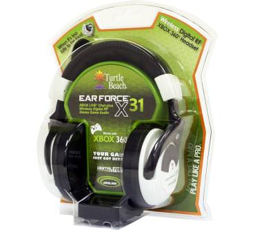 Produktbild Turtle Beach Ear Force X31