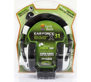 Produktbild Turtle Beach Ear Force X31