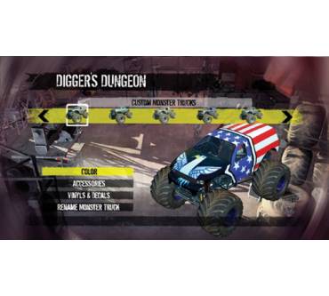 Produktbild Monster Jam: Pfad der Zerstörung