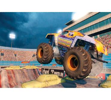 Produktbild Monster Jam: Pfad der Zerstörung