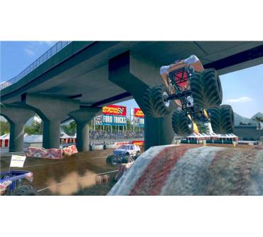 Produktbild Monster Jam: Pfad der Zerstörung