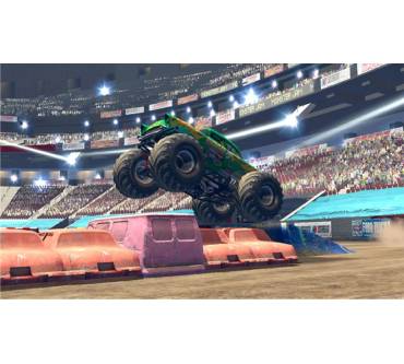 Produktbild Monster Jam: Pfad der Zerstörung