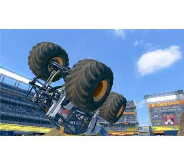 Produktbild Monster Jam: Pfad der Zerstörung