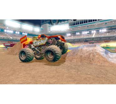 Produktbild Monster Jam: Pfad der Zerstörung