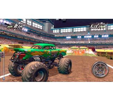 Produktbild Monster Jam: Pfad der Zerstörung