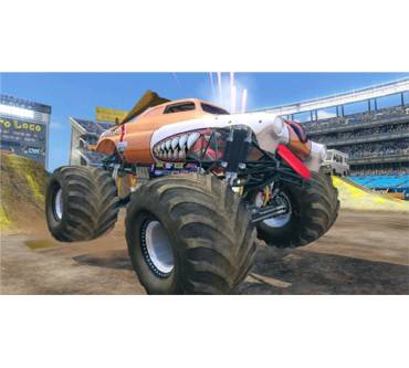 Produktbild Monster Jam: Pfad der Zerstörung