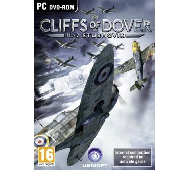 Produktbild IL-2 Sturmovik: Cliffs of Dover (für PC)