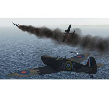 Produktbild IL-2 Sturmovik: Cliffs of Dover (für PC)