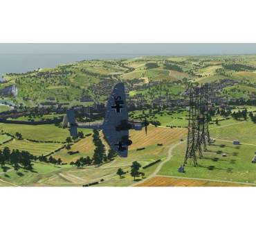 Produktbild IL-2 Sturmovik: Cliffs of Dover (für PC)