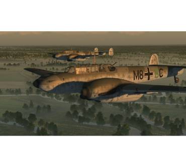 Produktbild IL-2 Sturmovik: Cliffs of Dover (für PC)