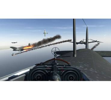 Produktbild IL-2 Sturmovik: Cliffs of Dover (für PC)