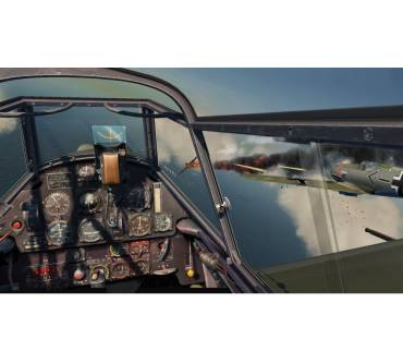 Produktbild IL-2 Sturmovik: Cliffs of Dover (für PC)