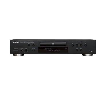 Produktbild Teac CD-P650 + A-R650