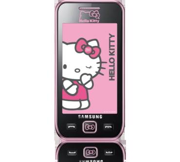 Produktbild Samsung Wave 575 Hello Kitty Edition