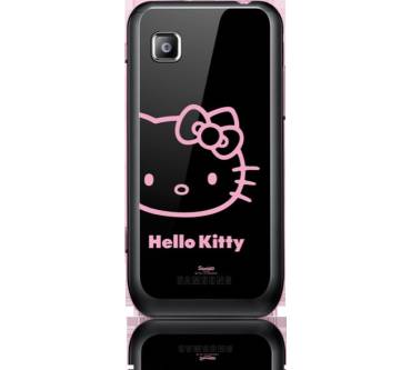 Produktbild Samsung Wave 575 Hello Kitty Edition