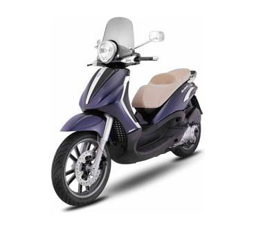 Produktbild Piaggio Beverly 300 Tourer (16 kW) (Modell 2009)