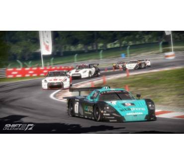 Produktbild Need for Speed Shift 2: Unleashed