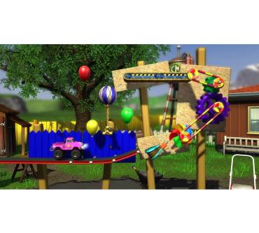 Produktbild Crazy Machines Elements (für PC)